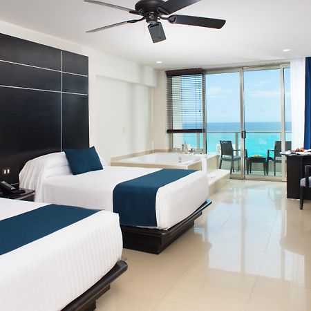 Seadust Cancun Family Resort Exteriör bild
