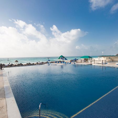 Seadust Cancun Family Resort Exteriör bild