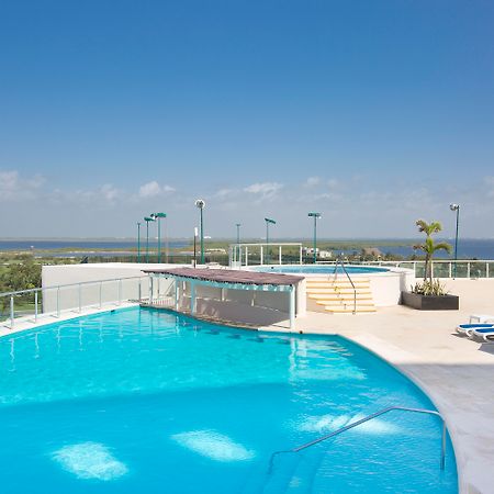 Seadust Cancun Family Resort Exteriör bild
