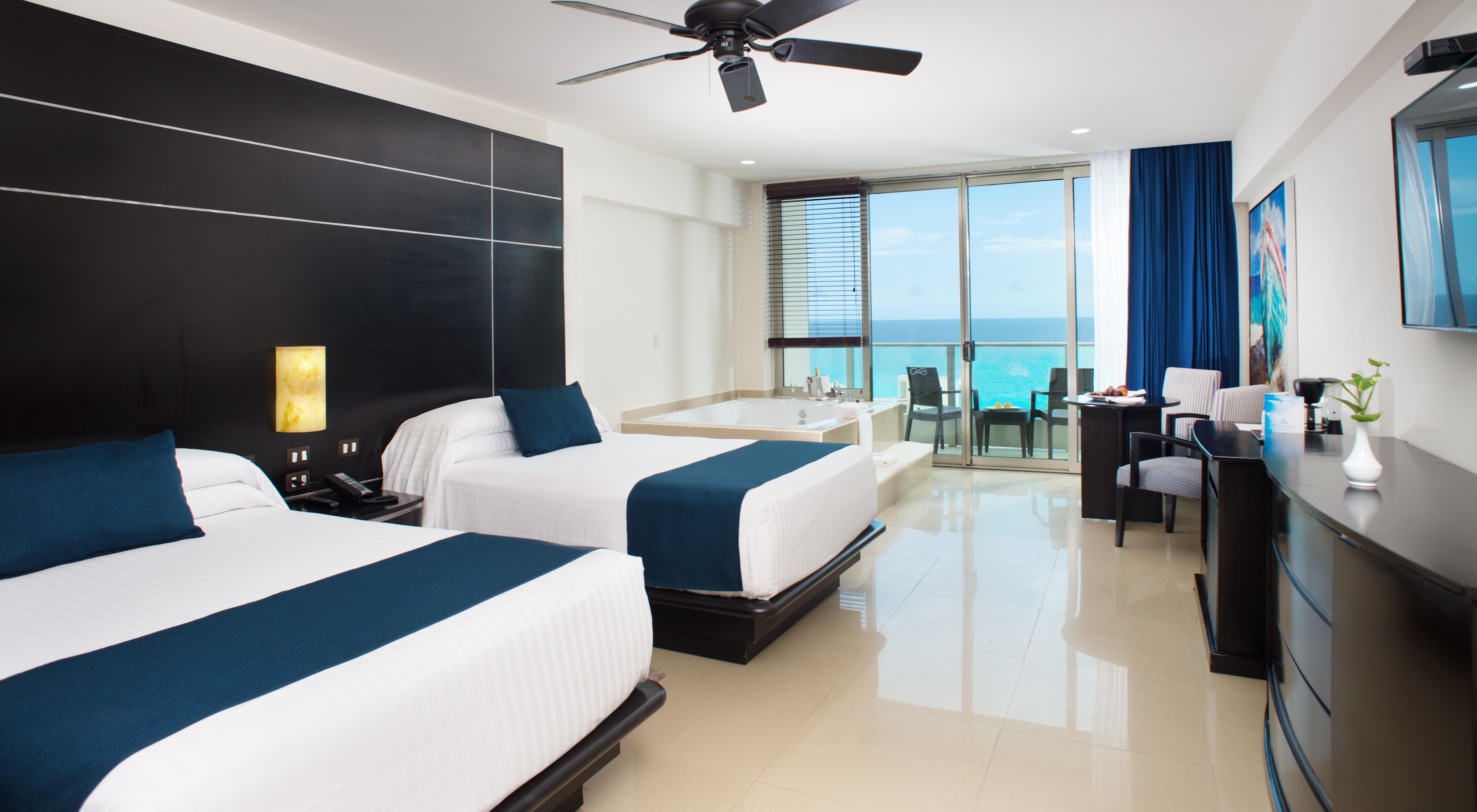 Seadust Cancun Family Resort Exteriör bild