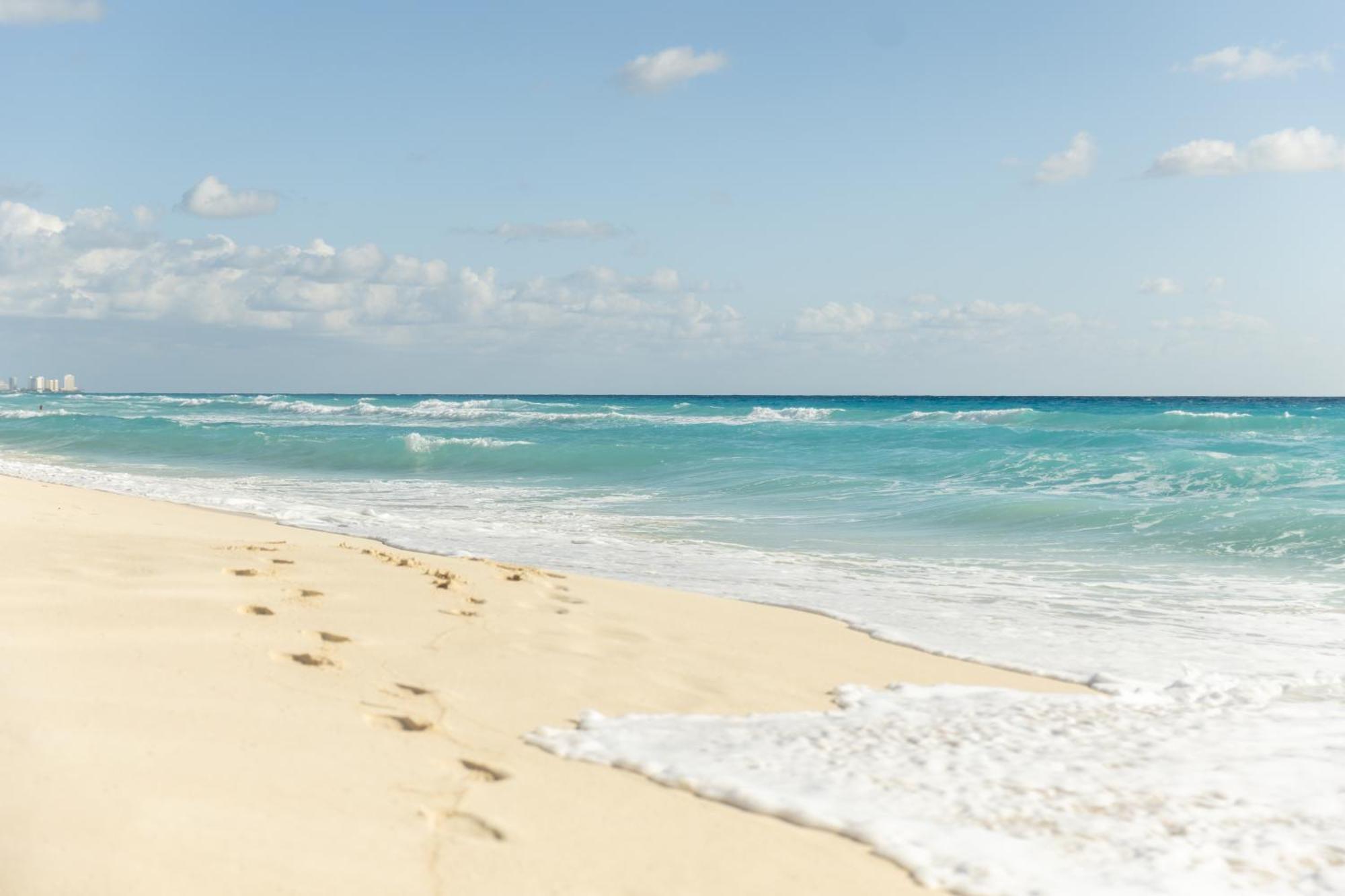 Seadust Cancun Family Resort Exteriör bild