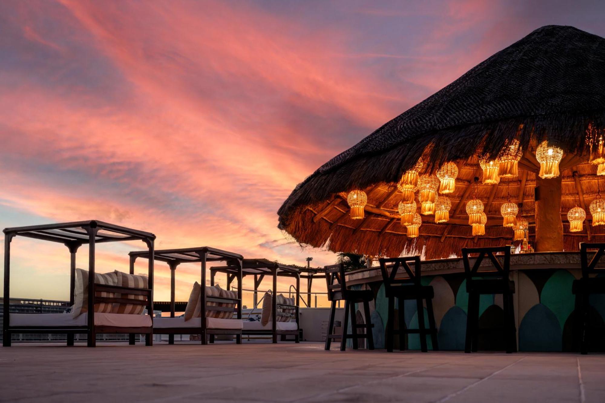 Seadust Cancun Family Resort Exteriör bild