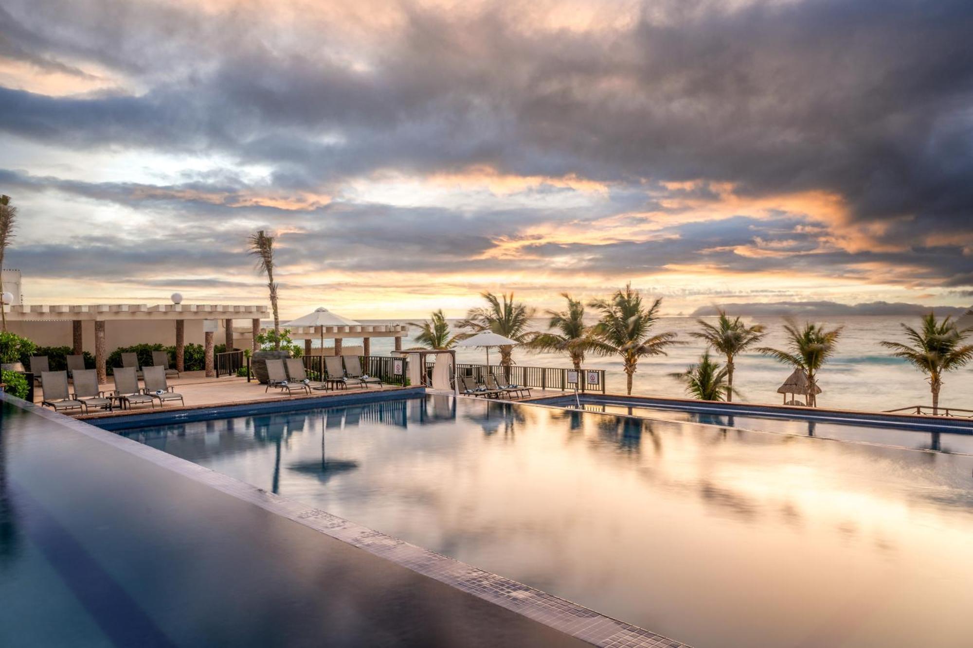 Seadust Cancun Family Resort Exteriör bild