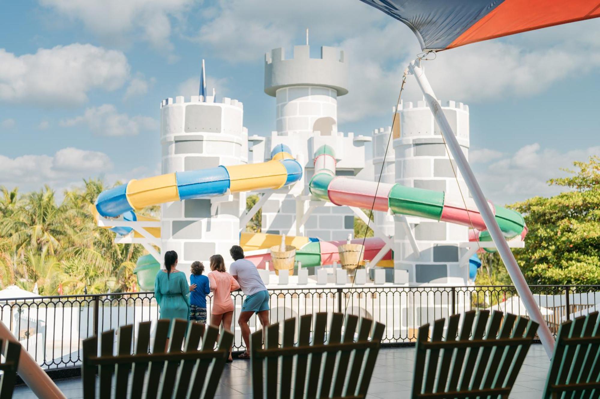 Seadust Cancun Family Resort Exteriör bild