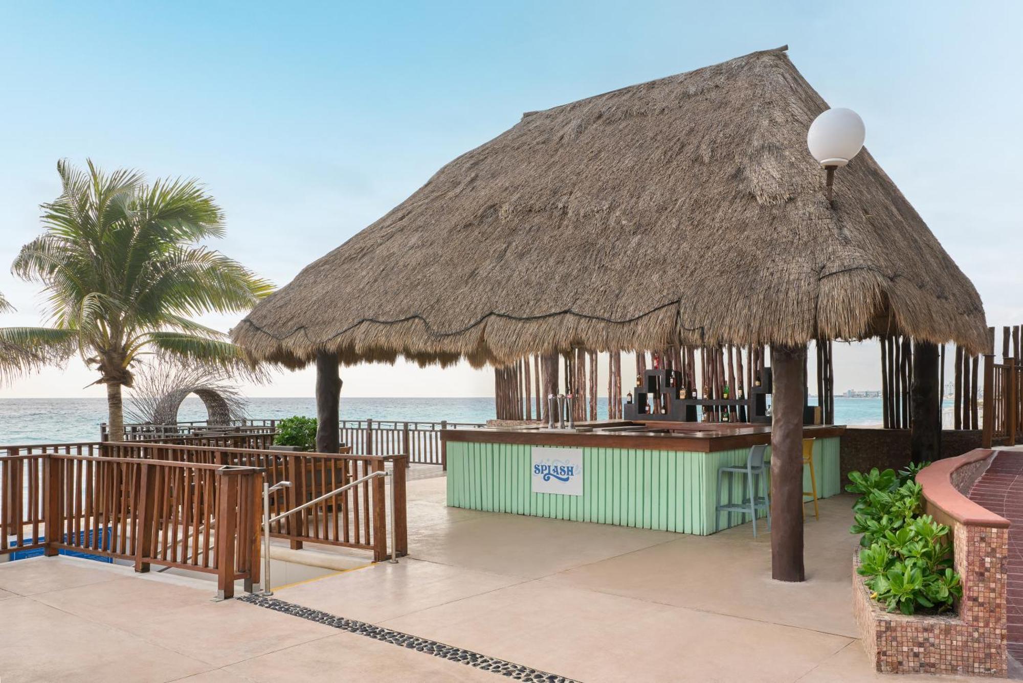 Seadust Cancun Family Resort Exteriör bild
