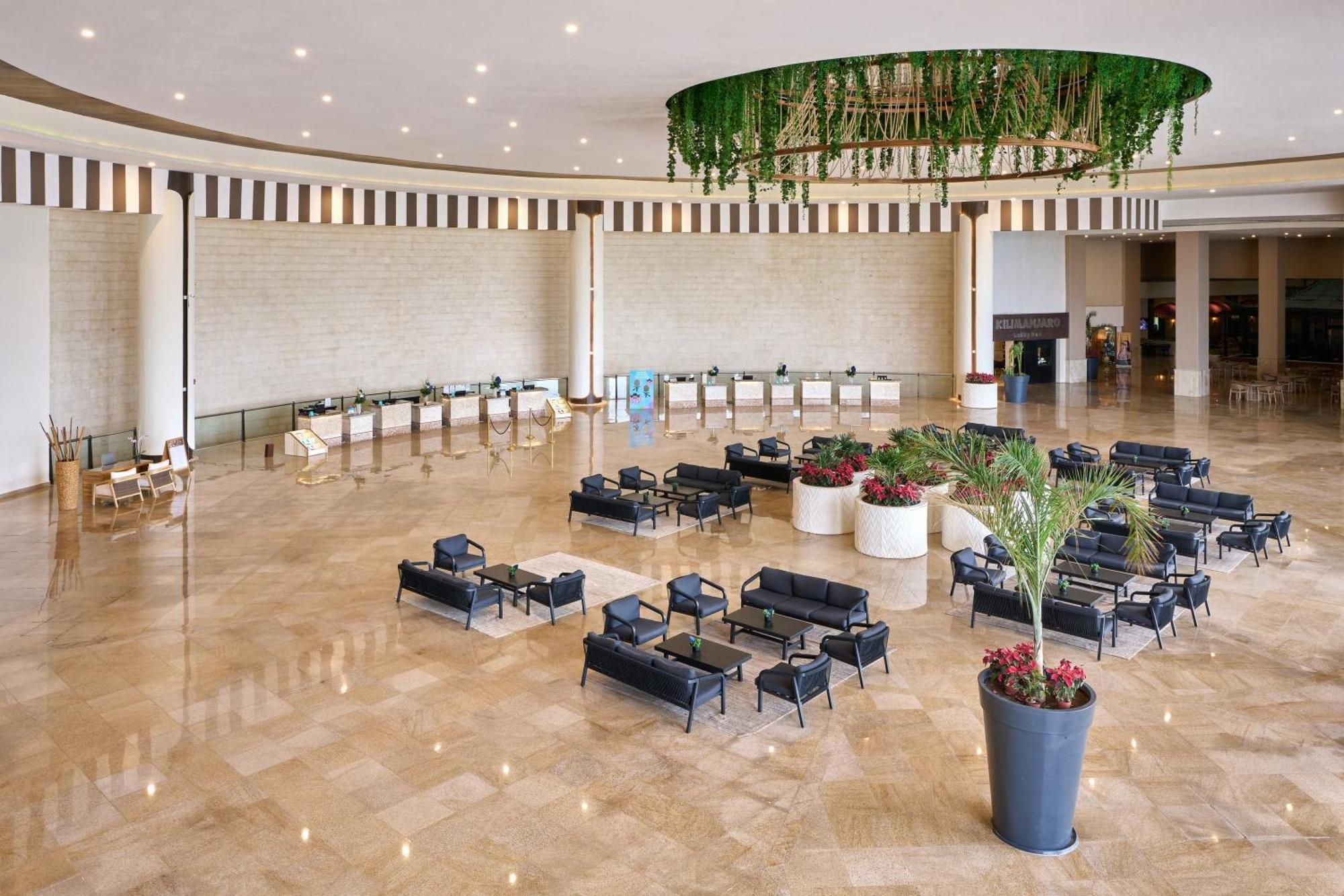 Seadust Cancun Family Resort Exteriör bild